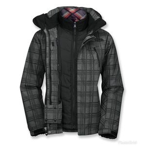 The North Face Triclimate 3-in-1 Jacket